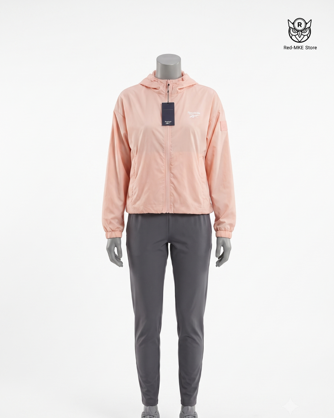 Jacket salmon