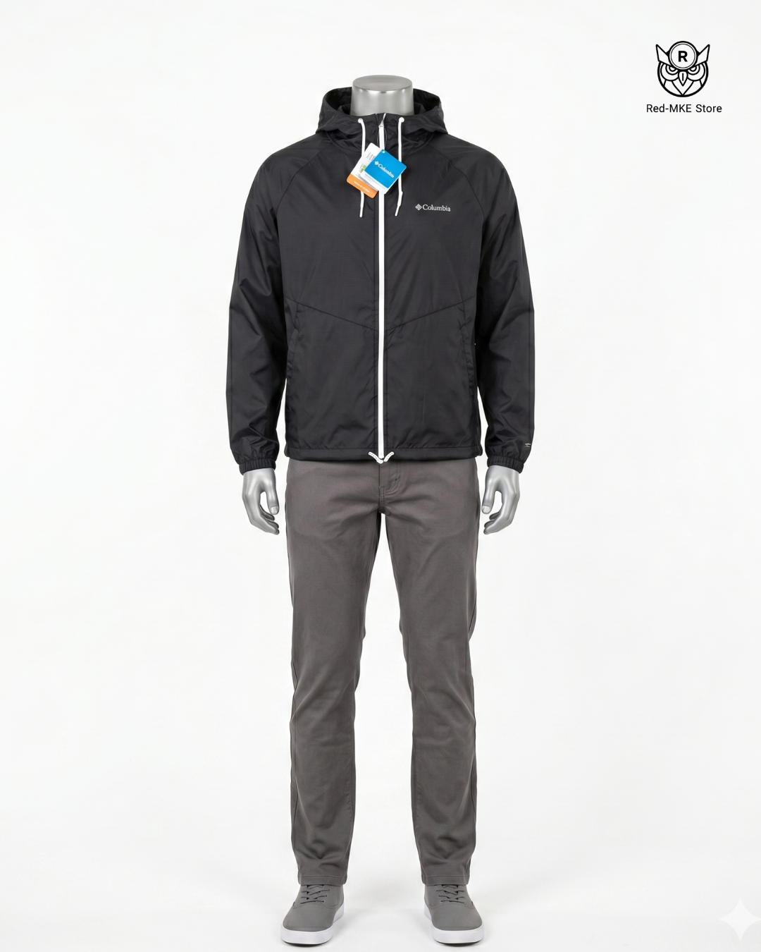 Jacket negra