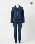 Jacket jeans