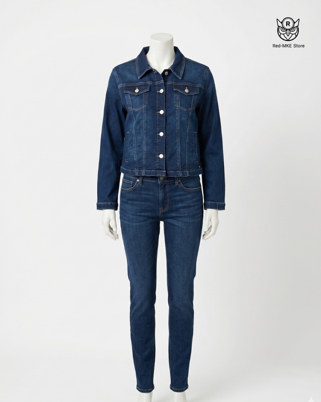 Jacket jeans