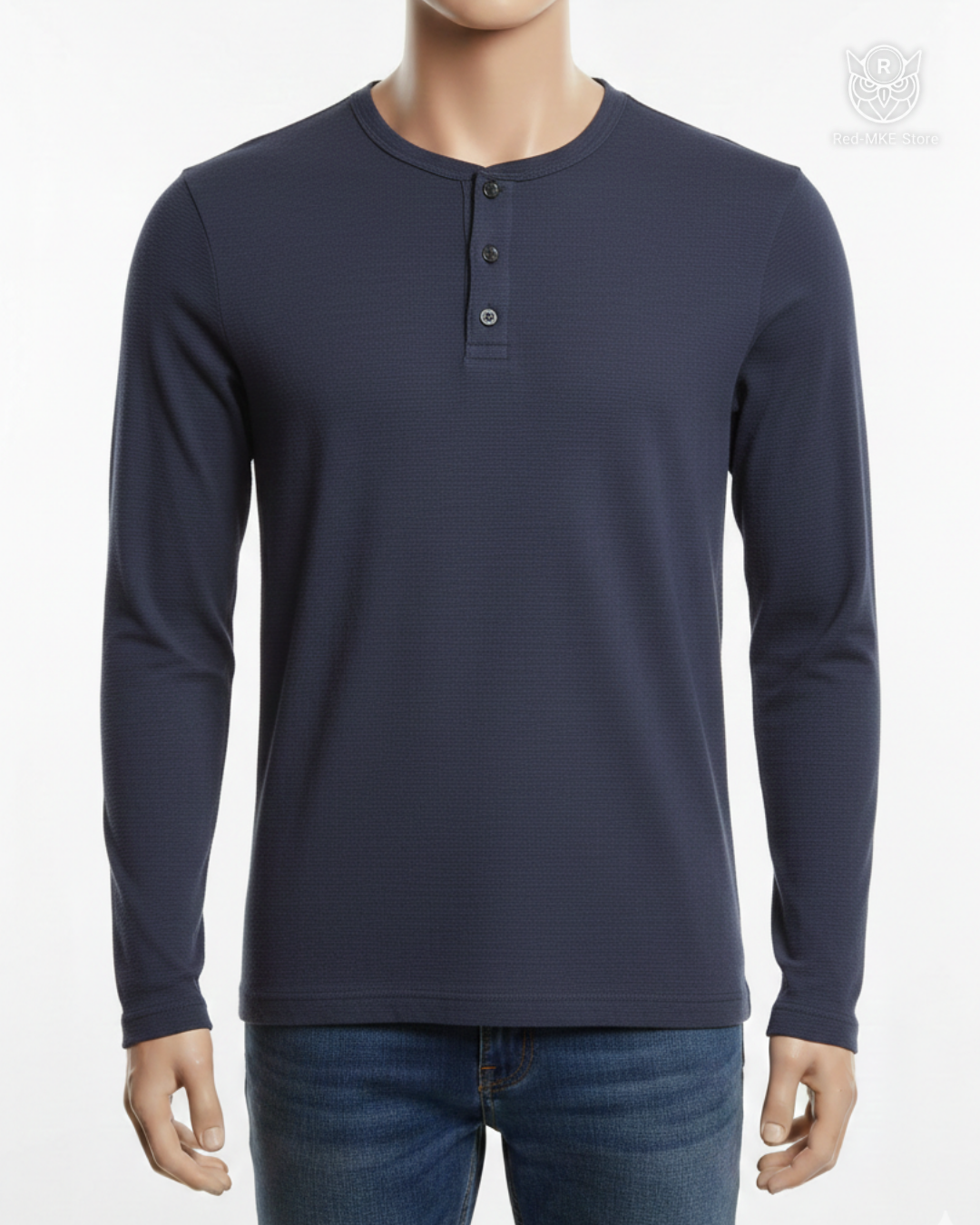 Sweater Azul