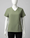 Blusa Gabacha Verde
