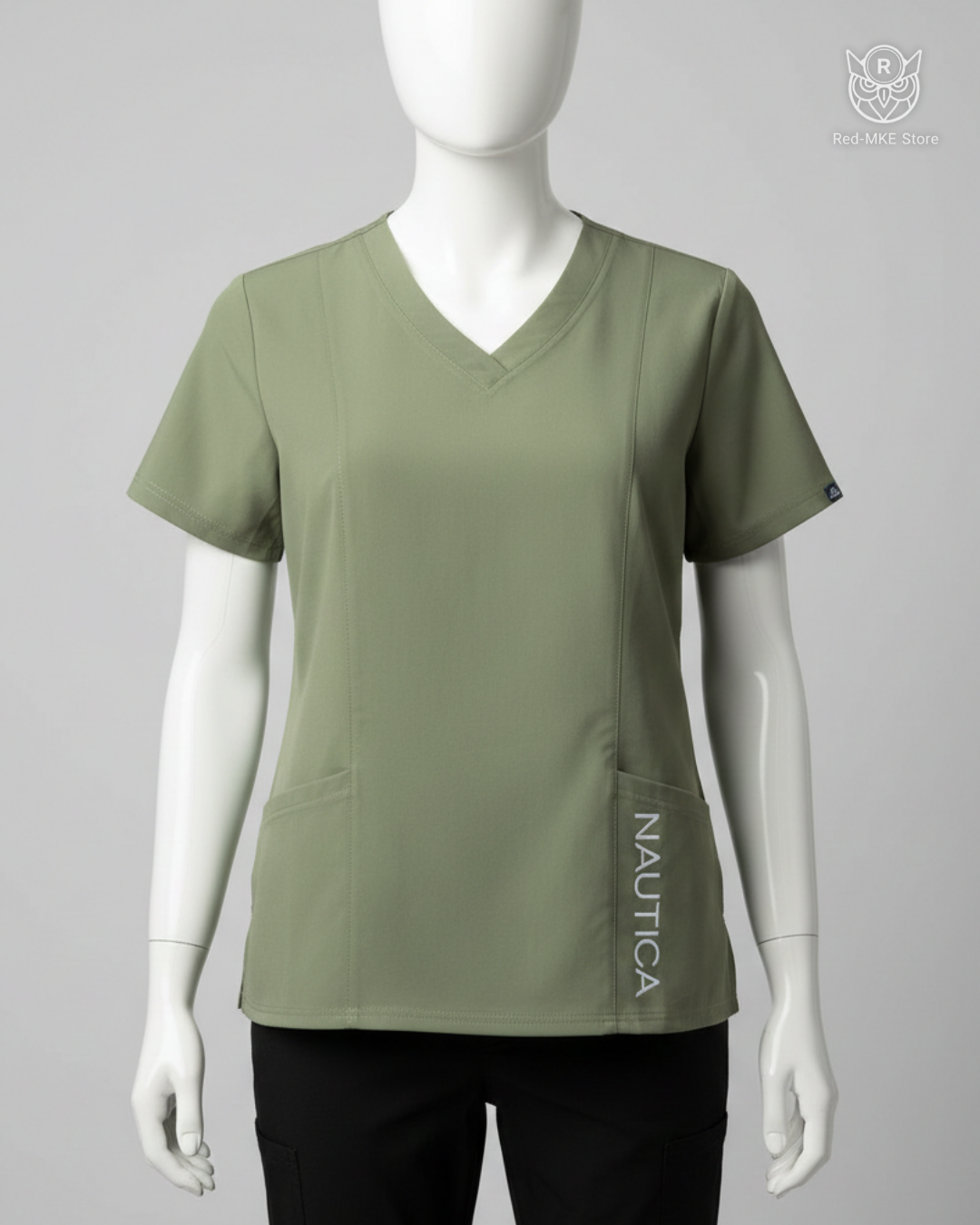 Blusa Gabacha Verde
