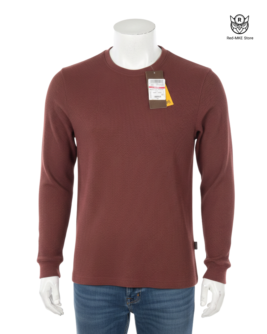 Sweater Morado