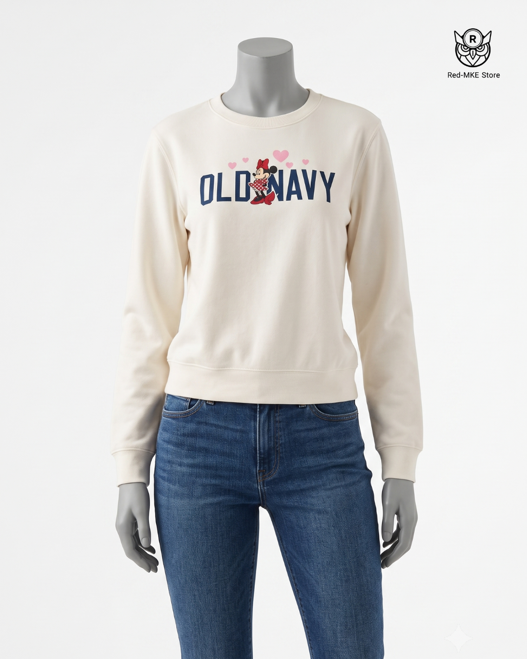Sweater Beige Disney