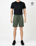 Pantaloneta verde