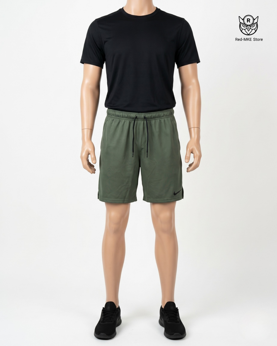 Pantaloneta verde