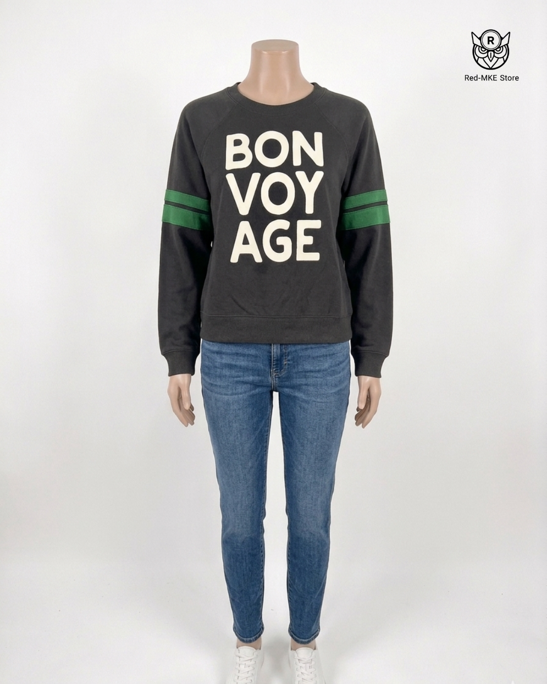 Sweater Bonvoyage OV