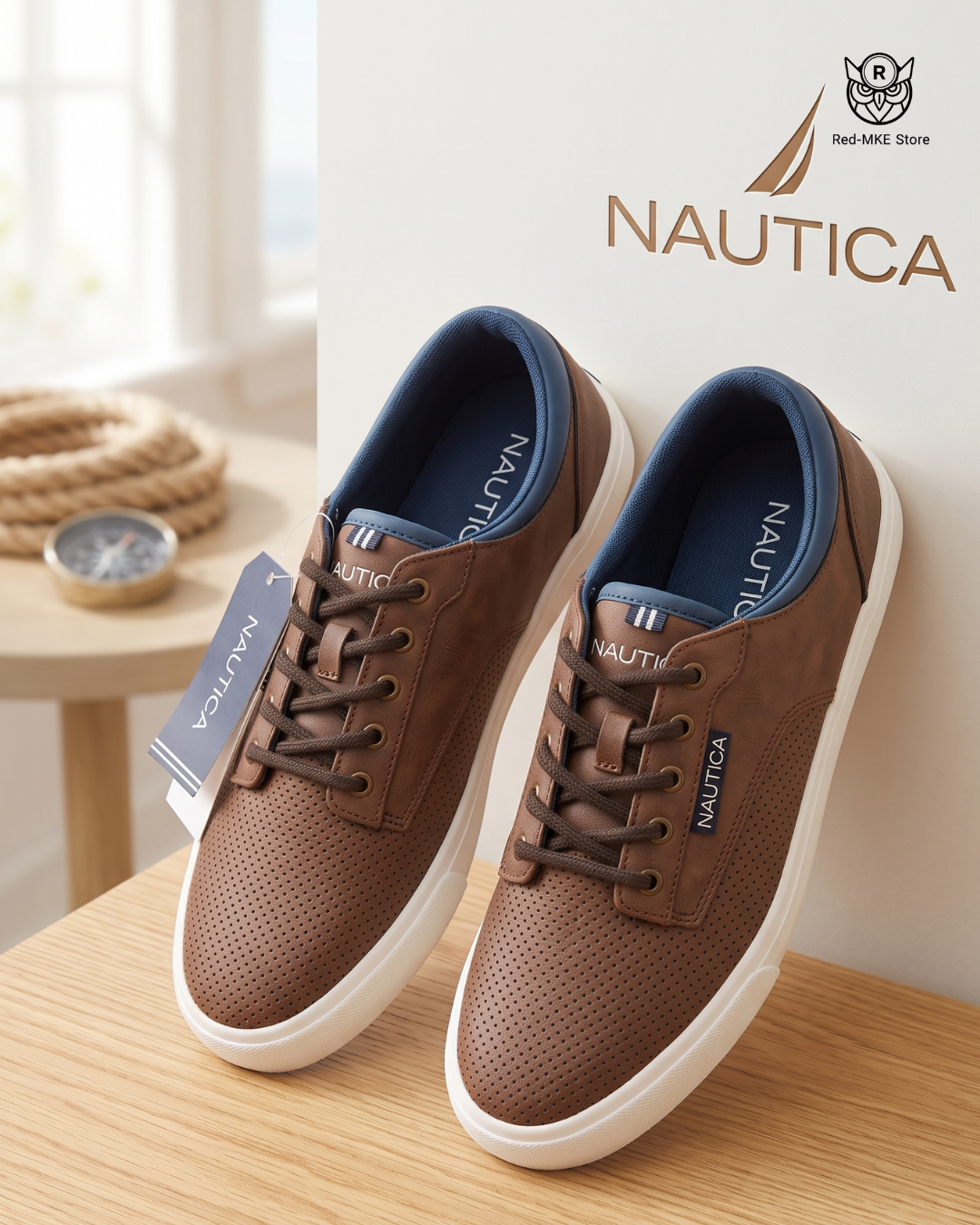 Zapatos Nautica 7.5