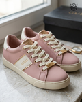 Tennis rosadas guess