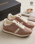 Tennis rosadas guess