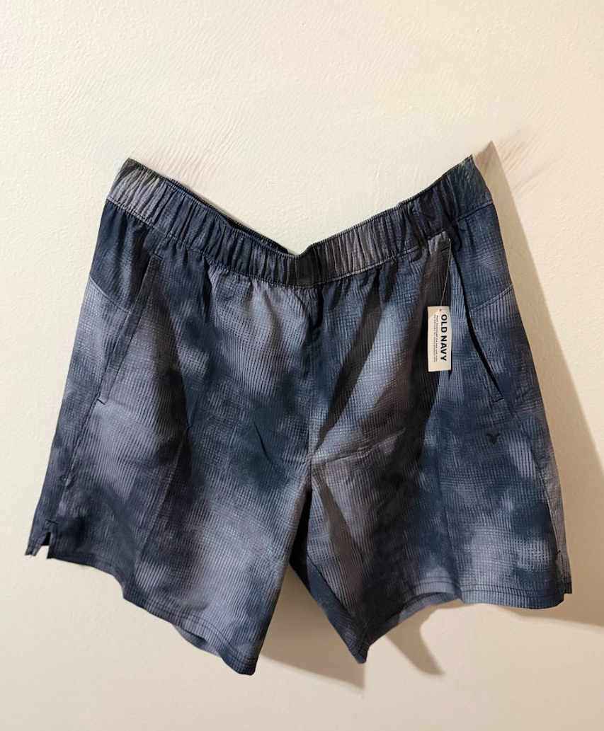 Pantaloneta Old Navy Tie-Dye Edition